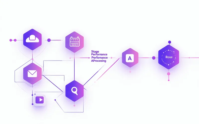 Diagram showing Paradigm AI's generative performance pipeline from fan input to AI-generated idol performance