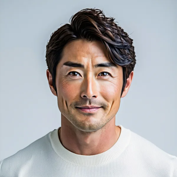 Jin Watanabe, Head of Fan Experience at Paradigm AI