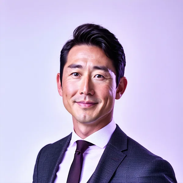 Taiyo Yoshida, Co-Founder and CEO of Paradigm AI